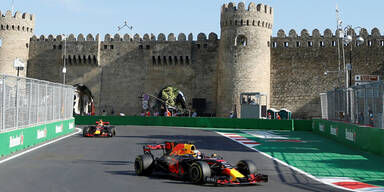 Hamilton beeindruckt bei Baku-Qualifying