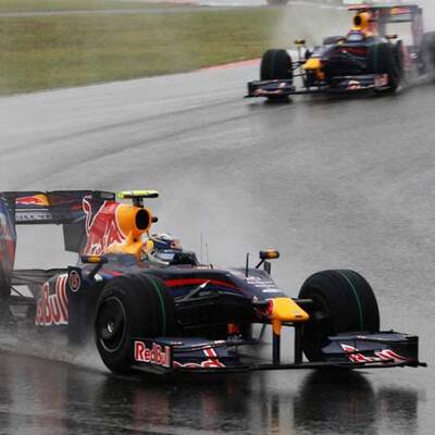 China-GP in Shanghai