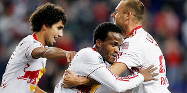 Red Bull New York souver&auml;n im Play-off