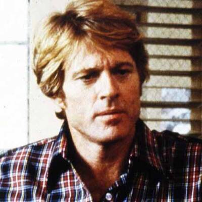 Die wundersame Verjüngung des Robert Redford