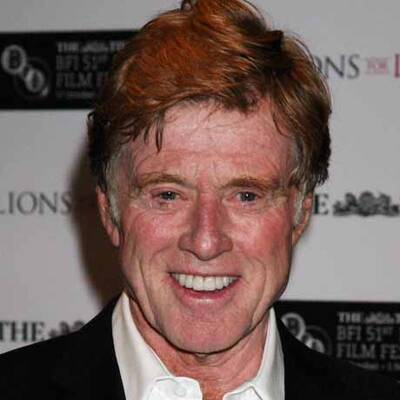 Die wundersame Verjüngung des Robert Redford