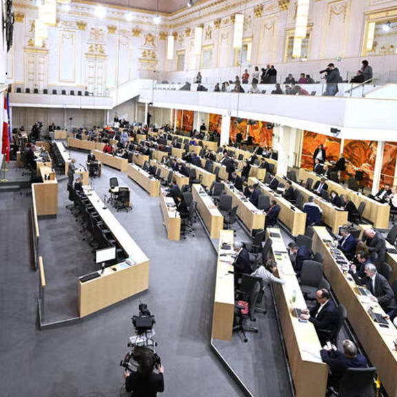 Hofburg: SO viel kostet Sanierung der Redoutensäle