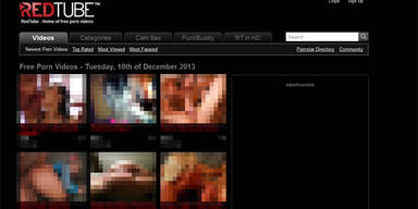 Redtube: Porno-Affäre wird Justiz-Thriller