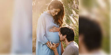 Nikki Reed Ian Somerhalder