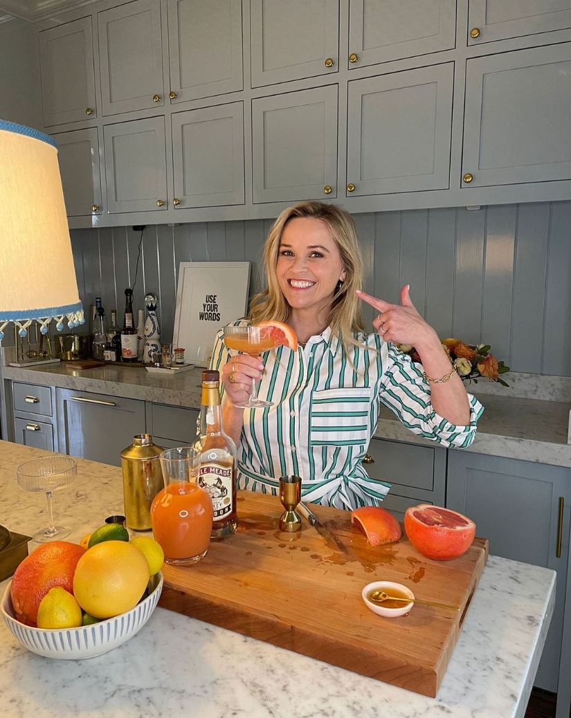 Wohnen wie Reese Witherspoon: So gelingt‘s