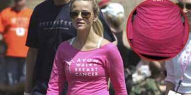 Ist Reese Witherspoon wieder schwanger?