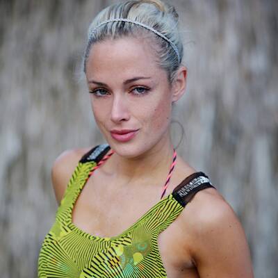 Das war Reeva Steenkamp