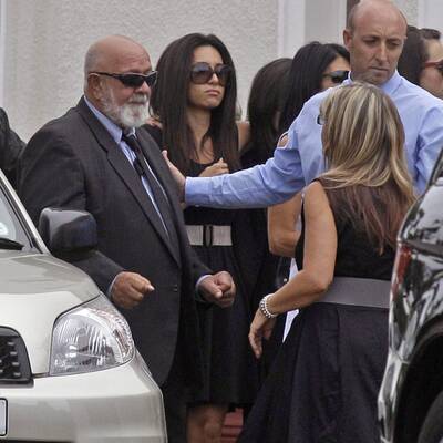 Gedenkgottesdienst für Reeva Steenkamp