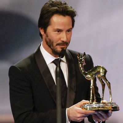 Die Bambi-Gewinner 2008