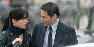 Keanu Reeves als Außerirdischer