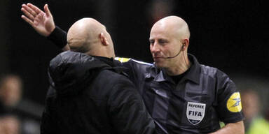 Schiri, Schiedsrichter, Referee