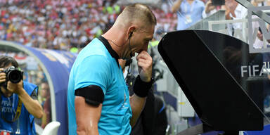 Mega-Wirbel um Frankreich-Tore