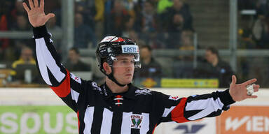 Aufregung um Schiedsrichter bei KAC-Meisterfeier