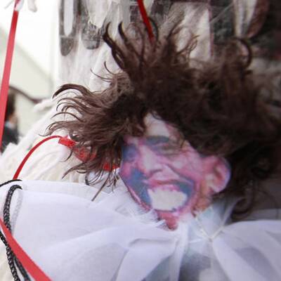 Proteste gegen Gesundheitsreform