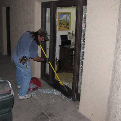 Proteste gegen Gesundheitsreform