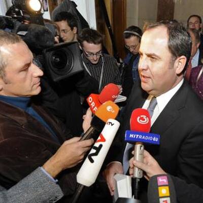 SPÖ/ÖVP-Koalition fixiert