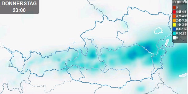 Orkan-Tief: Blackouts und Schäden im Süden