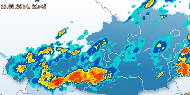 Sommer ade! Jetzt kommt Wetter-Walze