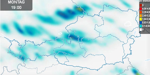 Herbst-Start mit Hagel-Chaos