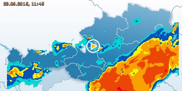 Jo-Jo-Wetter: Schnee zum Sommer-Start