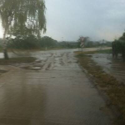 Erneut heftige Unwetter