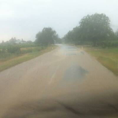 Erneut heftige Unwetter