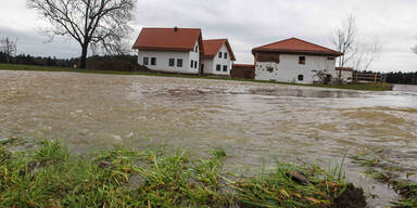 Jetzt droht Hochwasser