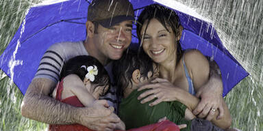 Muttertag wird k&uuml;hl und wechselhaft