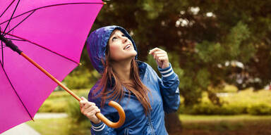 Jetzt kommen heftige Gewitter