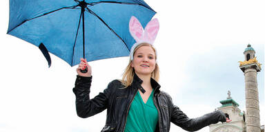 Ostern f&auml;llt leider ins Wasser