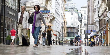 Wochenende f&auml;llt ins Wasser