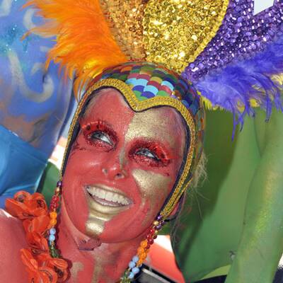 Regenbogenparade in Wien