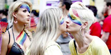 Regenbogenparade Wien 2011