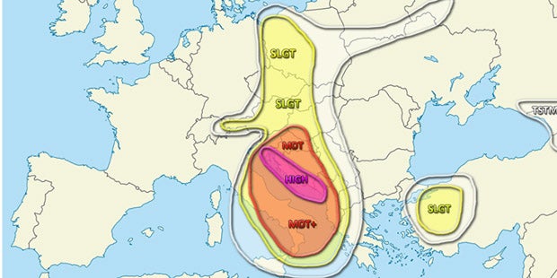 Sauwetter bleibt: Herbst-Beginn mit Schnee