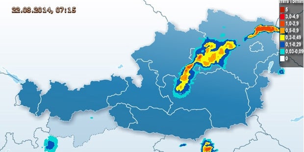 Jetzt ist endgültig der Herbst da