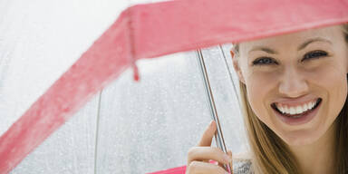 Das hebt die Laune bei Regenwetter