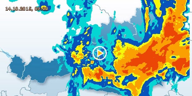 Wintereinbruch trifft uns eiskalt