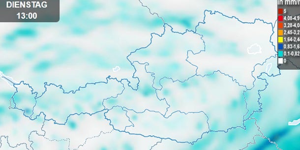 Wetter: Servatius bringt Mai-Schnee