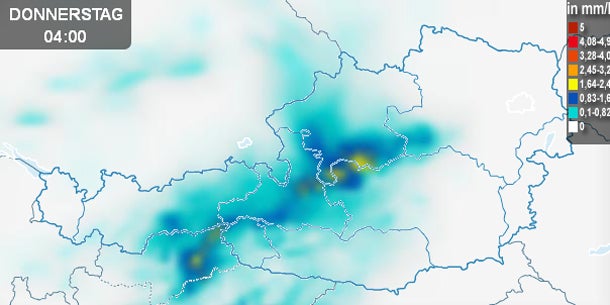 Pfingsten wird eine Sonnsation