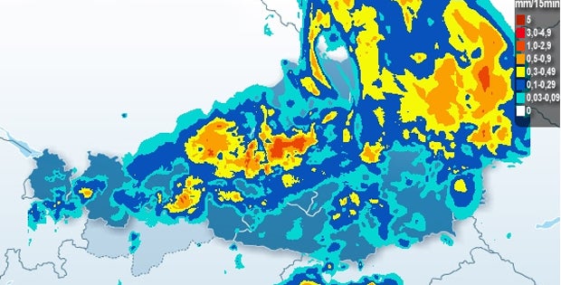 Sauwetter bleibt: Herbst-Beginn mit Schnee