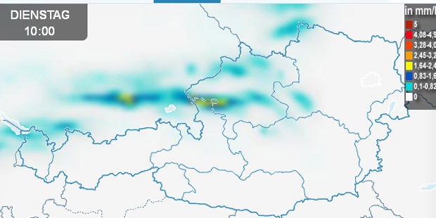 Abschied vom Spätsommer