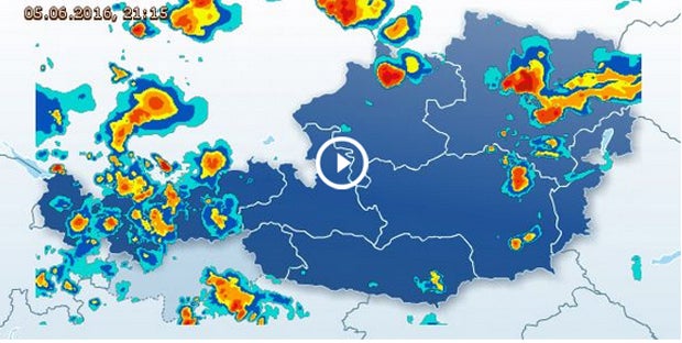 Rock in Vienna nach Unterbrechung fortgesetzt