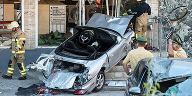 Amokfahrer tötet Mädchen (5) 