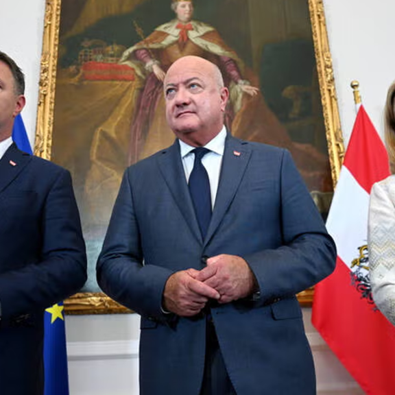 Nach Budget-Hammer: Ministerrat im Bundeskanzleramt