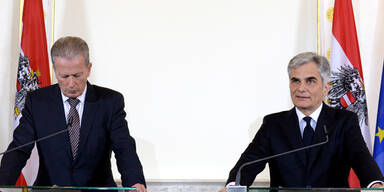 Regierung verteidigt Verschärfungspläne beim Asyl