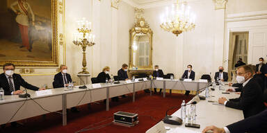 Regierung ber&auml;t am Montag mit Experten, L&auml;ndern und Opposition