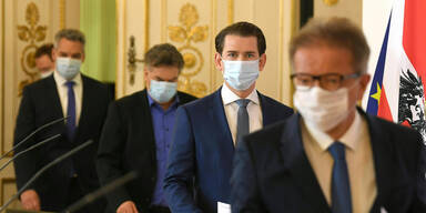 Alle Details zum Lockdown: Das plant die Regierung