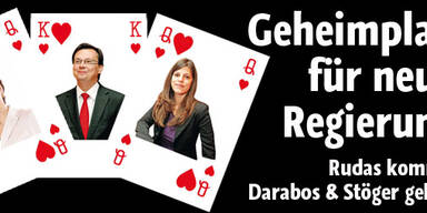 Regierungs-Wechsel kommt im Herbst