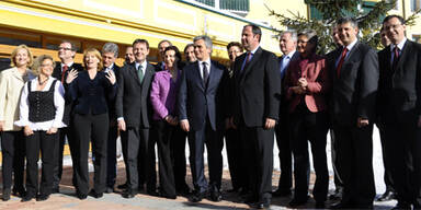 Kassen-Paket und Steuerreform heute fix?