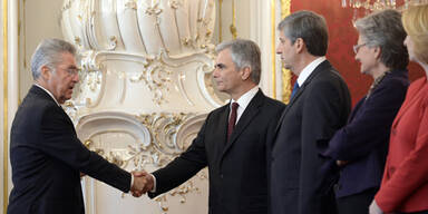 Wahlpoker um neue Koalition 